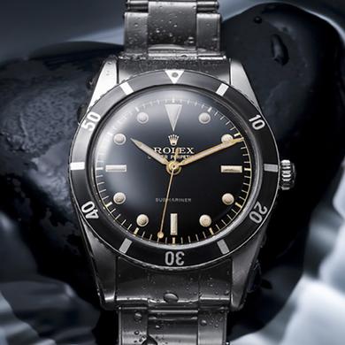 Submariner watches epitomize the historic link between Rolex and the world of underwater exploration.