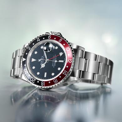 The Oyster Perpetual GMT-Master II is the ultimate cosmopolitan watch.