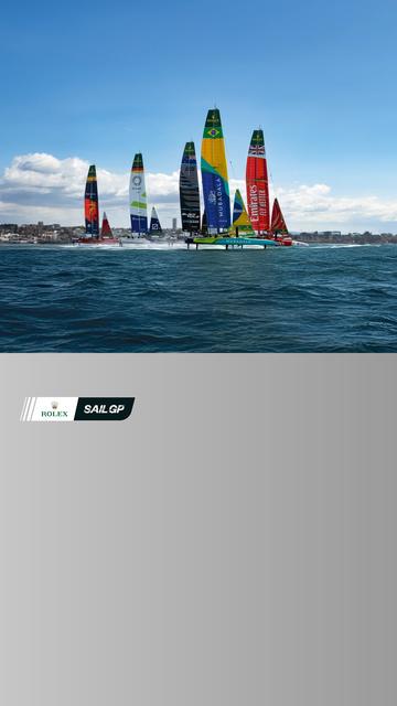 Sail GP