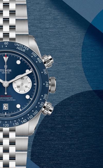 Black Bay Chrono