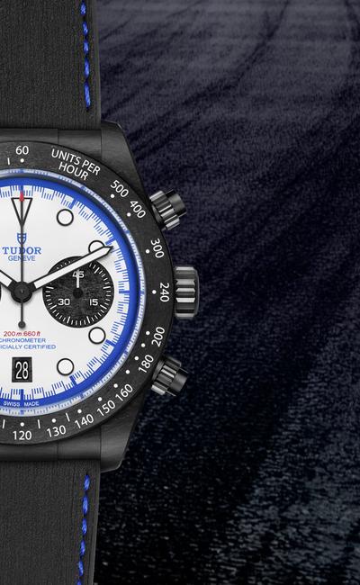 Black Bay Chrono